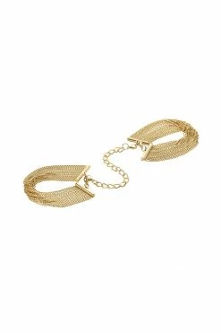 Coupon π Bijoux Indiscrets Magnifique Bracelet Handcuffs Toys & Accessories 𧨠16 Bijoux Indiscrets Magnifique Bracelet Handcuffs Toys & Accessories