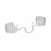Brand new π Bijoux Indiscrets Magnifique Silver Bracelet Handcuffs π 1 Bijoux Indiscrets Magnifique Silver Bracelet Handcuffs