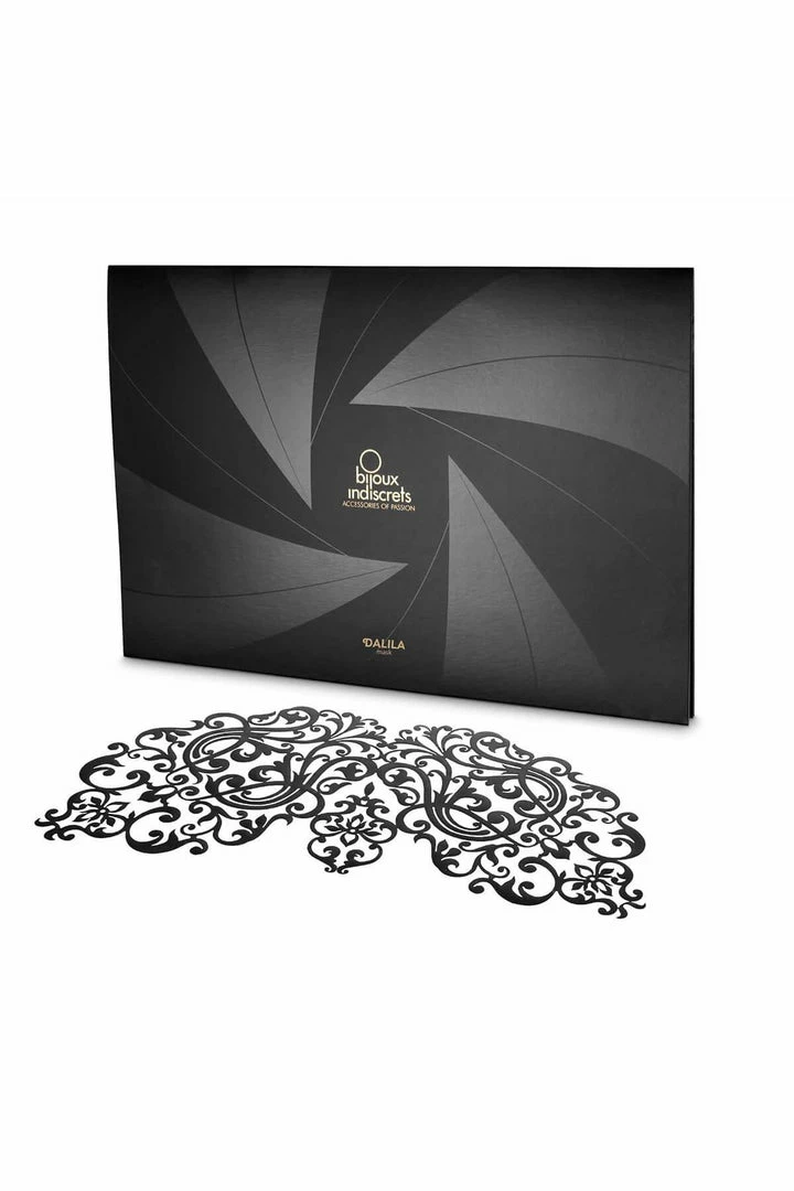 Coupon π Bijoux Indiscrets Dalila Decal Eyemask π 4 Bijoux Indiscrets Dalila Decal Eyemask