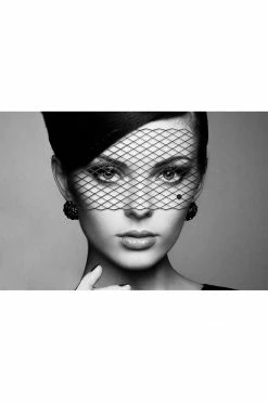 Bijoux Indiscrets Louise Decal Eyemask