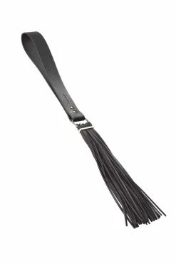 Bijoux Indiscrets Toys & Accessories Maze Vegan Leather Tassel Flogger