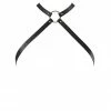 Bijoux Indiscrets Toys & Accessories Maze Vegan Leather Chest Harness