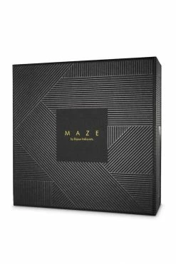 Bijoux Indiscrets Toys & Accessories Maze Vegan Leather H-Harness