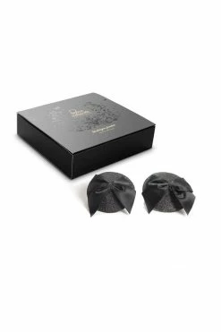 Bijoux Indiscrets Bow Burlesque Pasties Toys & Accessories
