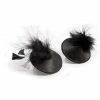 Bijoux Indiscrets Toys & Accessories Feather Burlesque Pasties