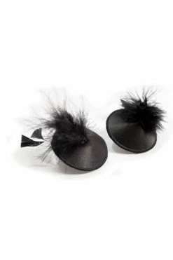 Bijoux Indiscrets Toys & Accessories Feather Burlesque Pasties