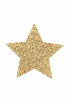 Bijoux Indiscrets Flash Star Pasties Toys & Accessories