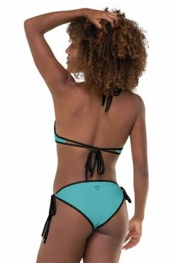 Budget π Darkest Fox Tangerine Jungle Reversible π Bikini β’ Black Trim Swimwear β¨ 32 Darkest Fox Tangerine Jungle Reversible Bikini β’ Black Trim Swimwear