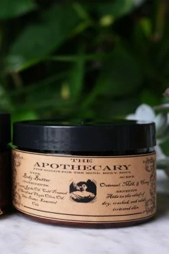 Adrina Dietra All Natural Body Butter