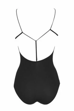 Fishbelly Modal Bodysuit Bodysuits & Tops