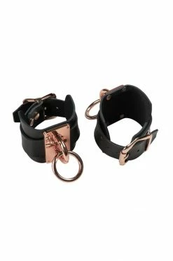 Flash Sale π VoyeurX Silver Fox Eternity Leather Bracelet Cuffs π 18 VoyeurX Silver Fox Eternity Leather Bracelet Cuffs