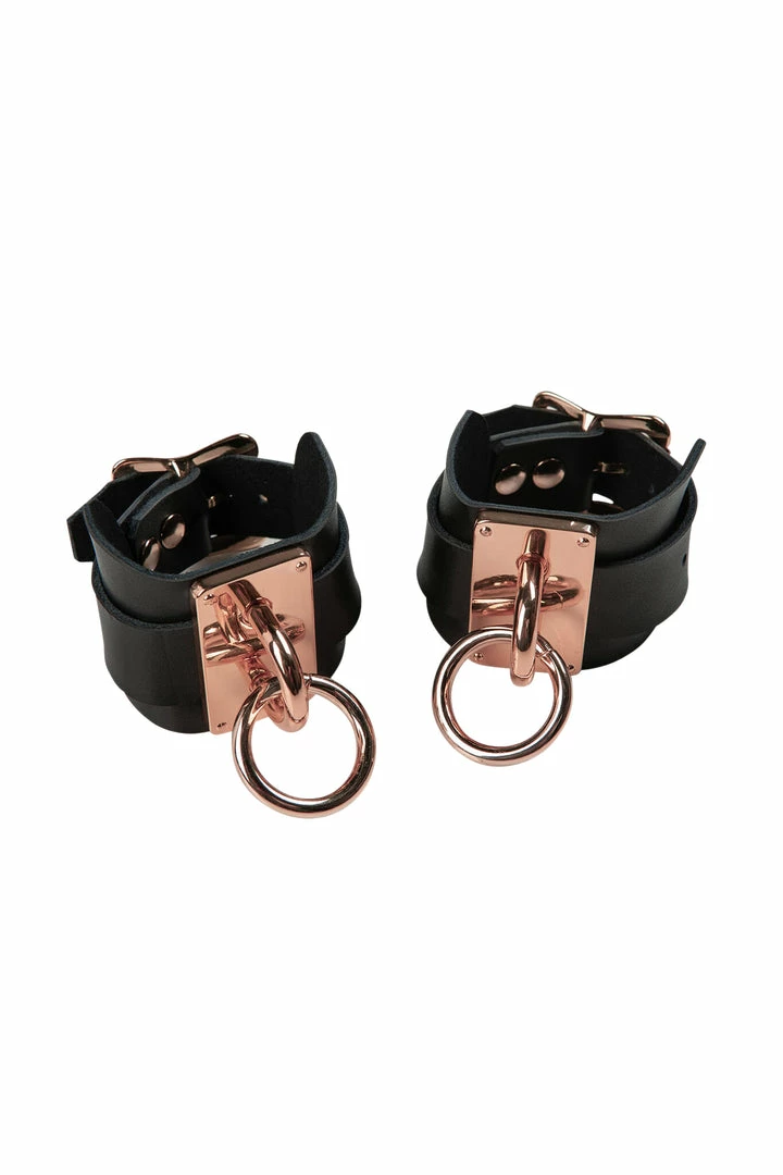 Coupon 🥰 VoyeurX Eternity Rose Gold Bracelet Cuffs Silver Fox 💯 3 VoyeurX Eternity Rose Gold Bracelet Cuffs Silver Fox