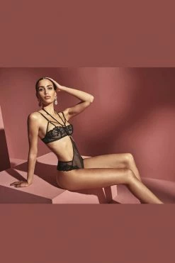 Coupon π Bracli London Leavers Lace Playsuit Set Lingerie Sets π 16 Bracli London Leavers Lace Playsuit Set Lingerie Sets