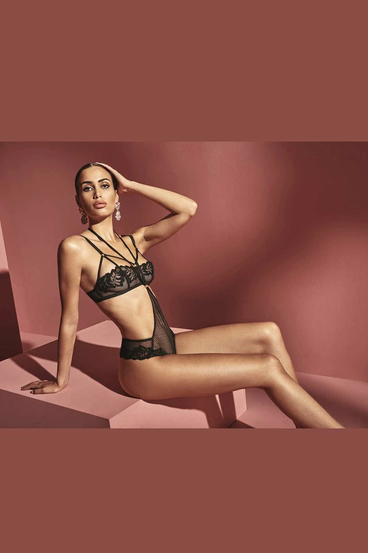 Coupon π Bracli London Leavers Lace Playsuit Set Lingerie Sets π 9 Bracli London Leavers Lace Playsuit Set Lingerie Sets