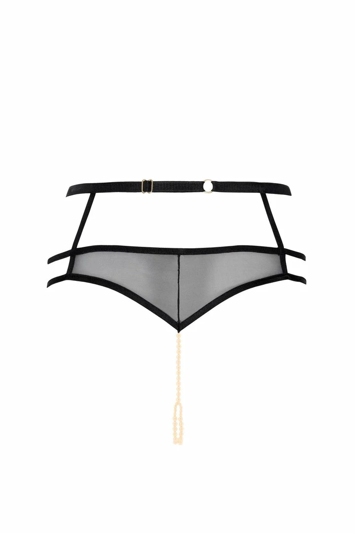 Cheapest β Bracli London Leavers Lace Pearl Thong Panty π 4 Bracli London Leavers Lace Pearl Thong Panty