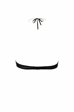 Bracli Lace Kyoto Pearl Halter Bra