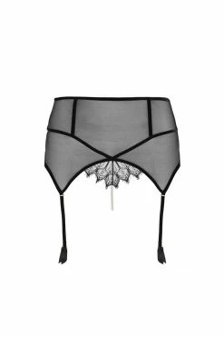 Bracli Kyoto Garter Suspender Brief Panties