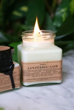 Adrina Dietra All Natural Soy Massage Candle