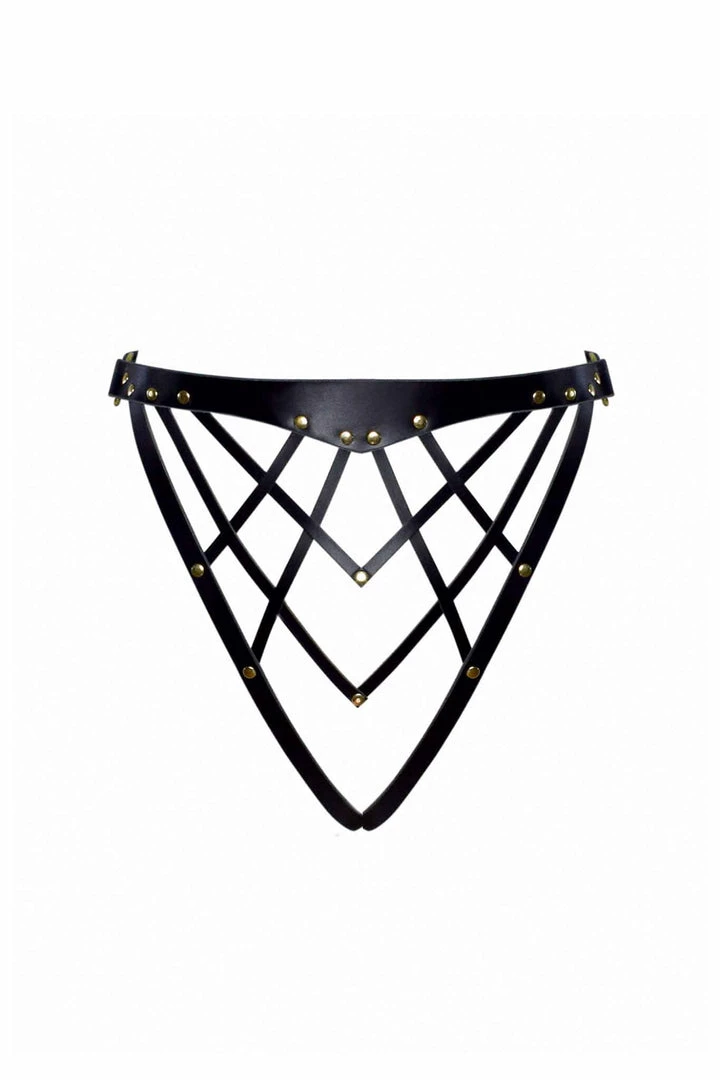 Best deal β Love Lorn Lingerie Silver Fox Celine High Cut Leather π Bikini β 3 Love Lorn Lingerie Silver Fox Celine High Cut Leather Bikini