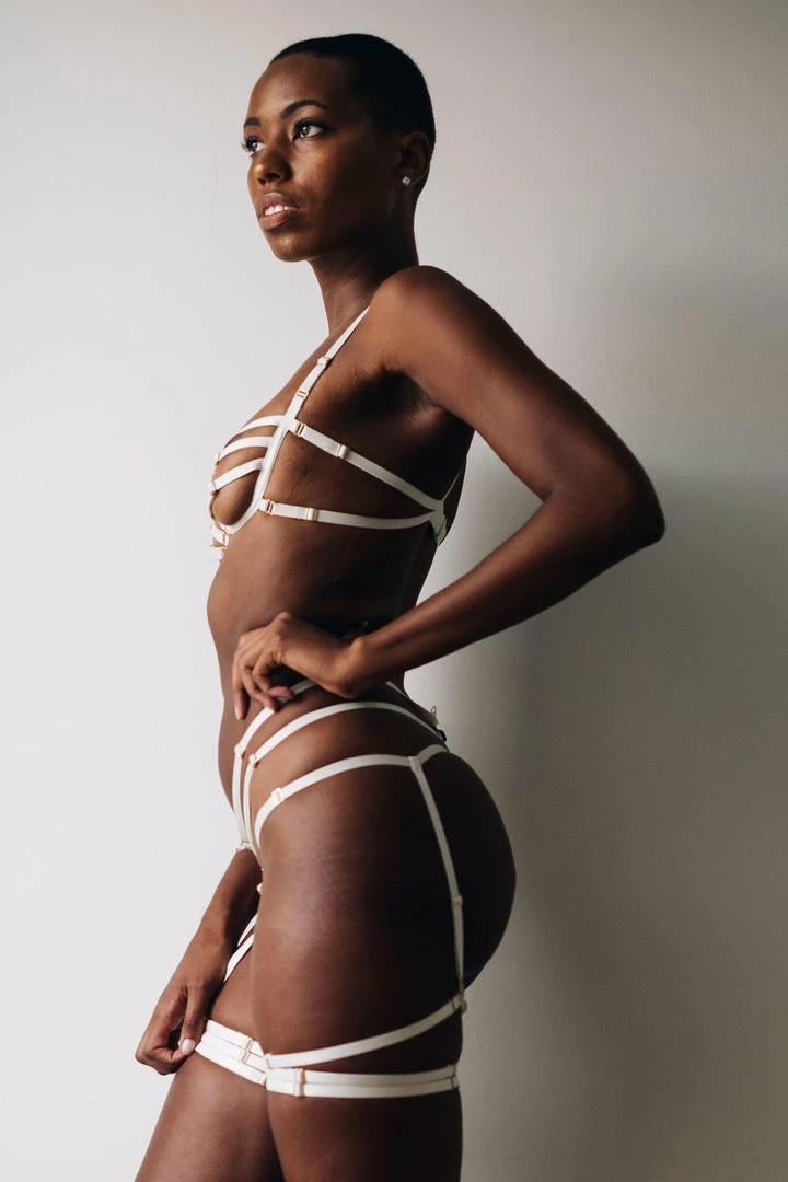 Hot Sale ❤️ Colette & Sebastian Barbara Bondage Set ⭐ 6 Colette & Sebastian Barbara Bondage Set