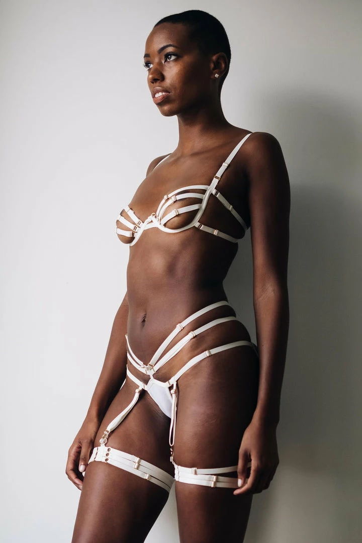 Hot Sale ❤️ Colette & Sebastian Barbara Bondage Set ⭐ 7 Colette & Sebastian Barbara Bondage Set