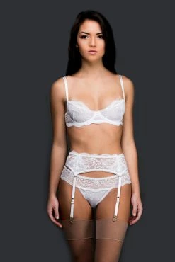 Colette & Sebastian Sophia Unlined Demi Bra Bras