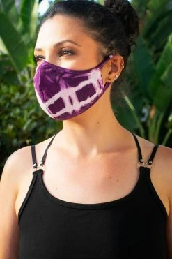 Flash Sale π Lalita Bamboo Tie Dye Mask Toys & Accessories π 7 Lalita Bamboo Tie Dye Mask Toys & Accessories