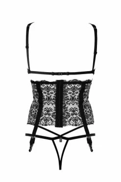 Eros Veneziani Lingerie Sets Eros Criss Cross Lace Set