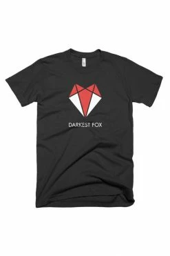 Darkest Fox Short Sleeve Tee