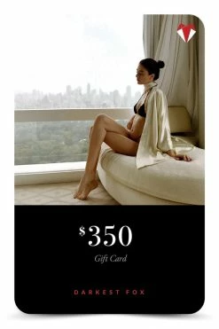 Bodysuits & Tops Darkest Fox Gift Card