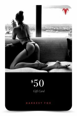 Bodysuits & Tops Darkest Fox Gift Card