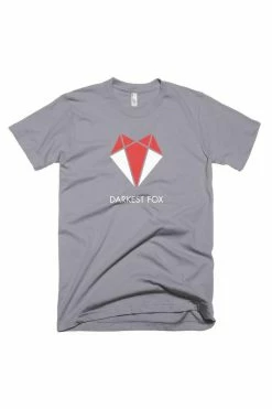Darkest Fox Short Sleeve Tee