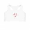Deals π Darkest Fox Sports Bra Bras β€οΈ 2 Darkest Fox Sports Bra Bras