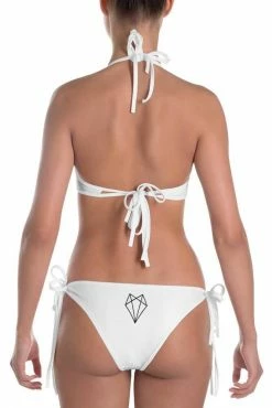 Cheap π€© Darkest Fox White π Bikini π 12 Darkest Fox White Bikini