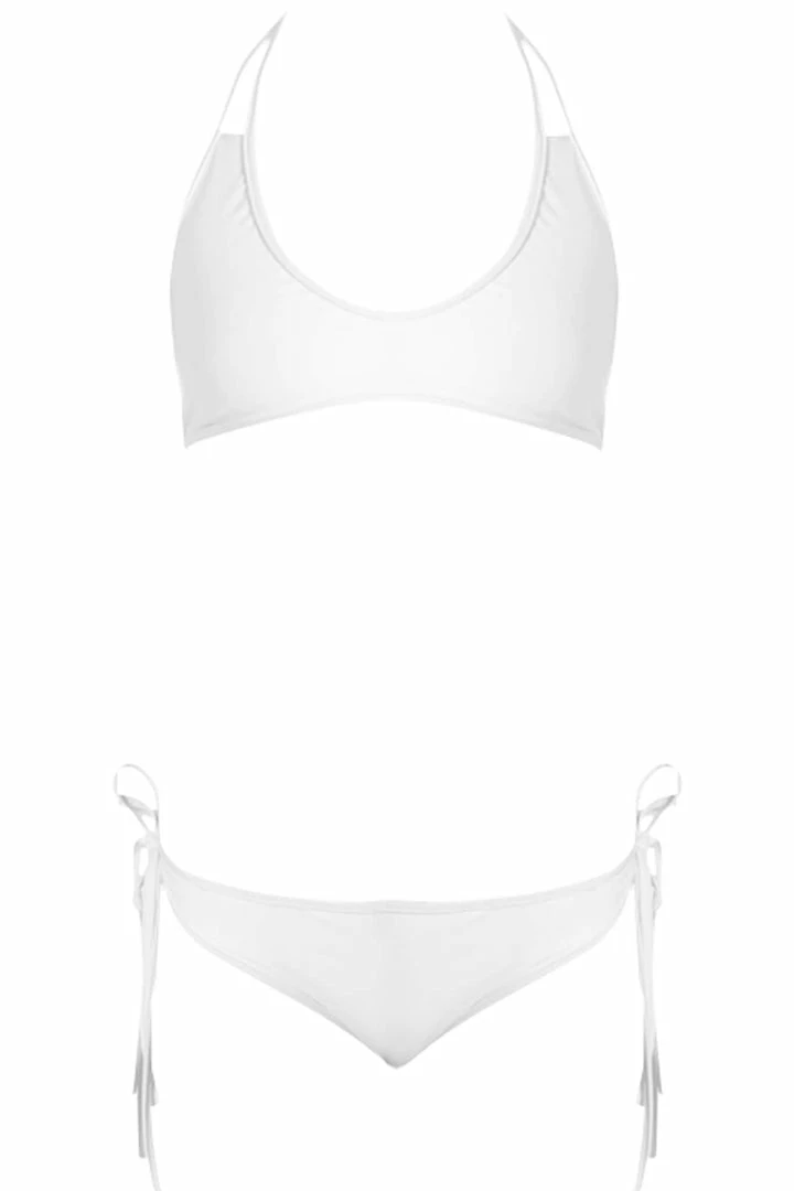 Cheap π€© Darkest Fox White π Bikini π 3 Darkest Fox White Bikini