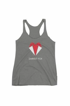 Darkest Fox Tank Top