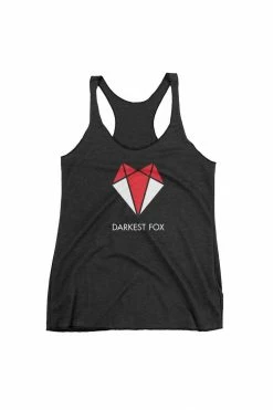 Darkest Fox Tank Top