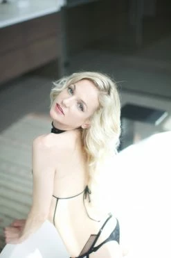 Design By Gigi K Toys & Accessories Vector Garter Belt