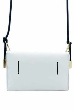 Best reviews of π Domestique Medium Envelope White Leather Purse 18K - 24K Gold π 10 Domestique Medium Envelope White Leather Purse 18K - 24K Gold