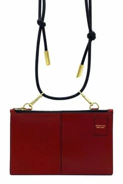 Domestique Medium Postal Leather Wallet