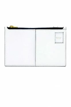 Domestique Medium Postal Leather Wallet