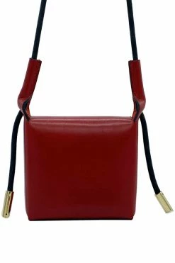 Domestique Mini Flap Leather Pouch