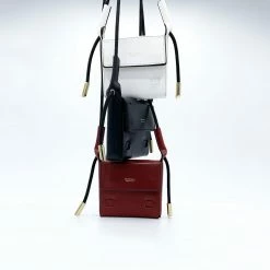 Domestique Mini Flap Leather Pouch