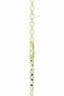 Domestique Mixed Chains Jewelry 18K - 24K Gold