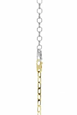 Domestique Mixed Chains Jewelry 18K - 24K Gold