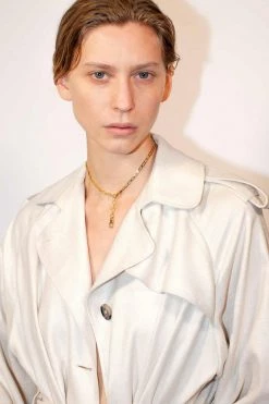 Domestique Mixed Chains Jewelry 18K - 24K Gold