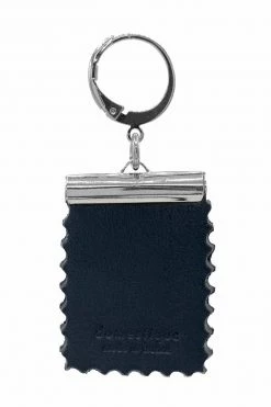 Domestique 18K - 24K Gold Small Stamp Earring Jewelry