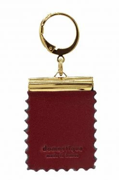 Domestique 18K - 24K Gold Small Stamp Earring Jewelry