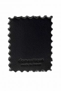 Domestique Silver Fox Stamp Magnet