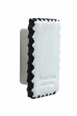 Domestique Silver Fox Stamp Magnet